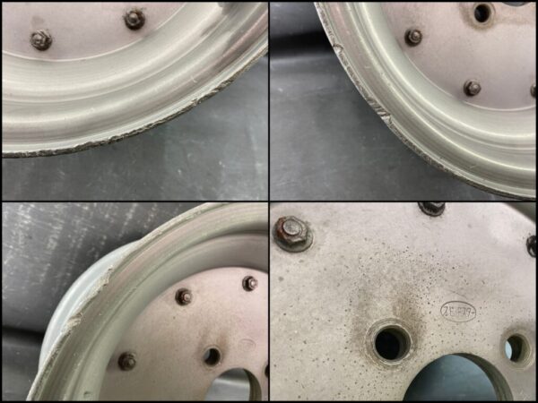 SSR SPEED STAR MK-1 /MK1 / MARK1 3 piece 14x7.5j +7 4x114.3 CB:73 x1 - Image 9