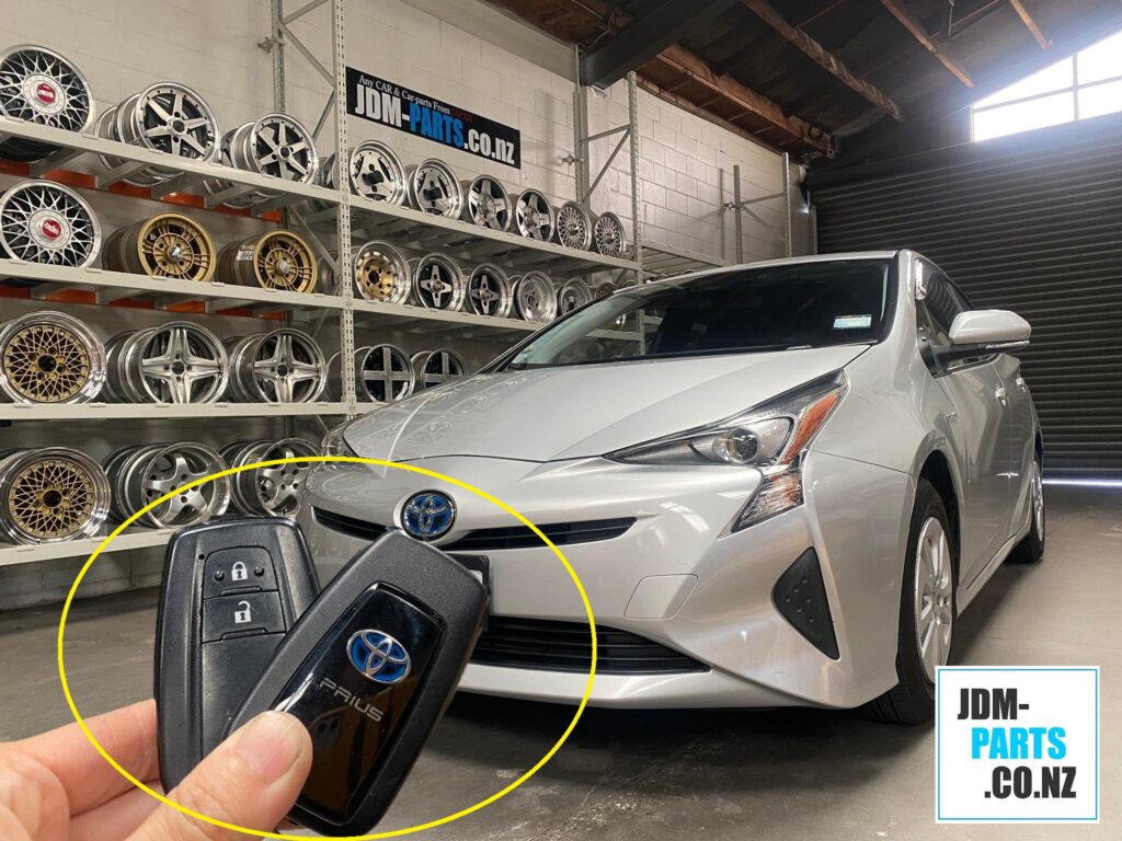 TOYOTA Prius ZVW50 ZVW51 Replacement key » JDM-PARTS NZ