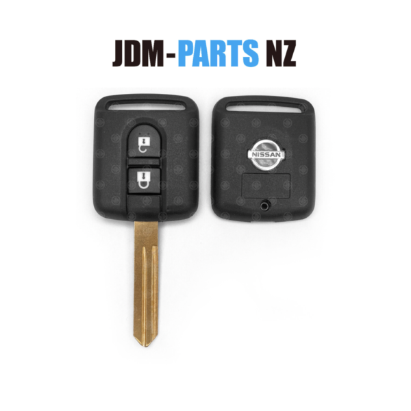 NISSAN Remote KEY Shell for 5WK4 876 / 818 Navara » JDM-PARTS NZ