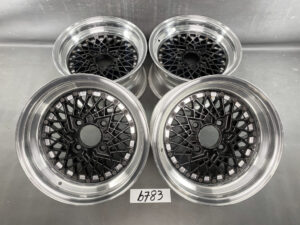 SSR SPEED STAR / STAR FORMULA SSR-FM TypeA 3 piece MESH 14x7j -3 / 14x7.5j +1 4x114.3 CB