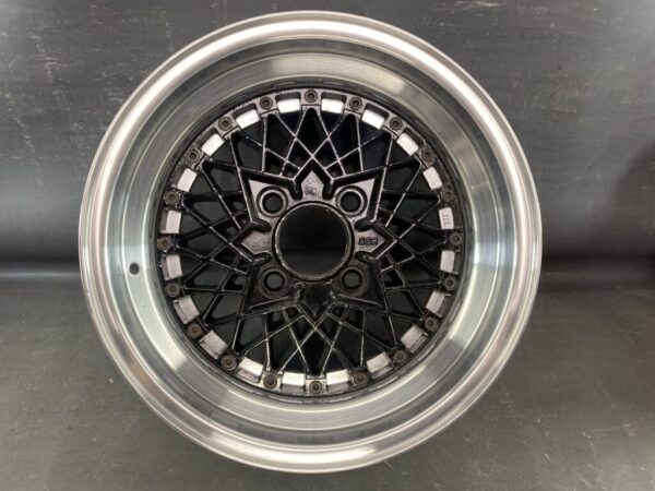 SSR FORMULA MESH Type A 3 piece Step Lip 14x7j -3 / 7.5j +1 / 4x114.3 CB:74 x4 - Image 7