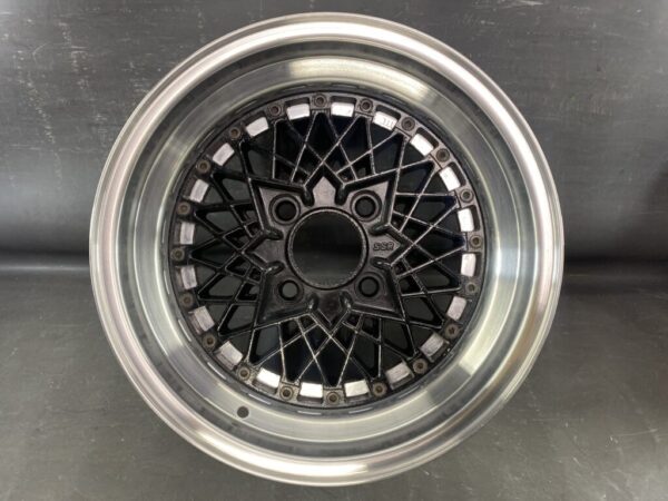 SSR FORMULA MESH Type A 3 piece Step Lip 14x7j -3 / 7.5j +1 / 4x114.3 CB:74 x4 - Image 10