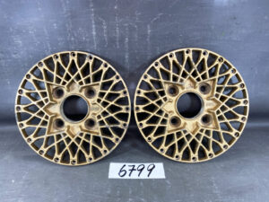 SSR SPEED STAR / STAR FORMULA MESH Disk 14inch 4x120 CB