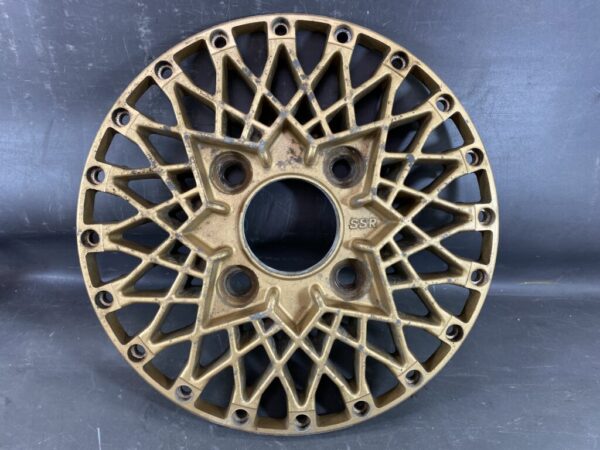 SSR SPEED STAR / STAR FORMULA MESH Disk ONLY 303mm 4x120 CB:74 x2 - Image 3