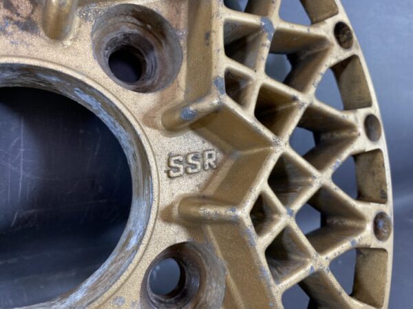 SSR SPEED STAR / STAR FORMULA MESH Disk ONLY 303mm 4x120 CB:74 x2 - Image 4