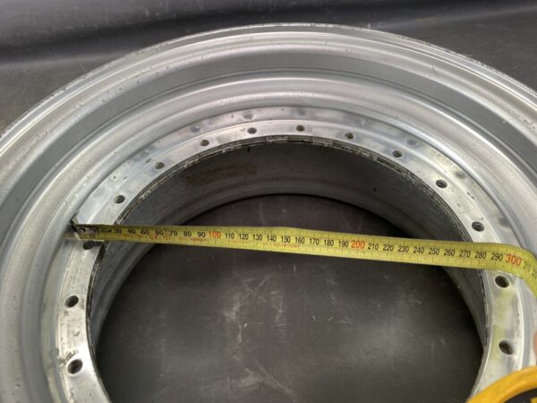 SSR SPEED STAR / STAR FORMULA MESH 20 Holes Rim ONLY 14x7.5j x2 - Image 10