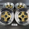 SSR SPEED STAR MK-2 MK2 3 piece 14x6j +18 / 14x7j +20 CB