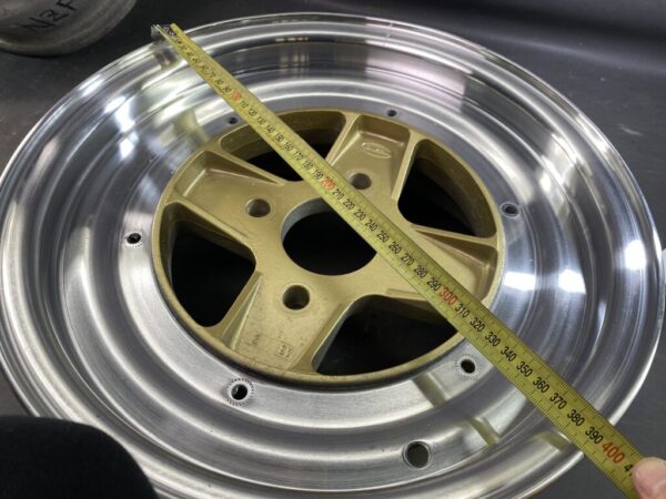 SSR SPEED STAR MK2 MK-2 Origin 3 piece 14x6j +18 / 14x7j +20 4x114.3 CB:70 x4 - Image 13