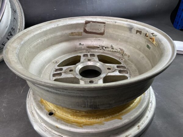 SSR SPEED STAR MK2 MK-2 Origin 3 piece 14x6j +18 / 14x7j +20 4x114.3 CB:70 x4 - Image 14