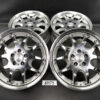 VIZIO 3 piece Non welded 18x8.5j +30 5x114.3 CB