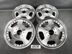 RIVER SIDE PRECIOUS 3 piece 14x5j +45 4x100 CB