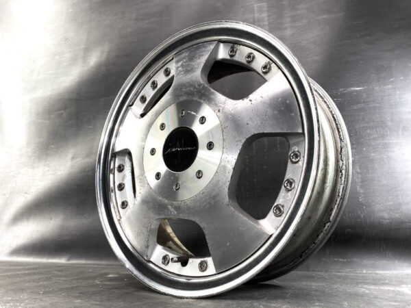 RIVERSIDE PRECIOUS DISH 3 piece 14x5j +45 4x100 CB:67 x4 - Image 2