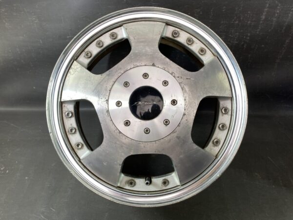 RIVERSIDE PRECIOUS DISH 3 piece 14x5j +45 4x100 CB:67 x4 - Image 7