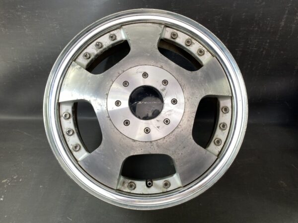 RIVERSIDE PRECIOUS DISH 3 piece 14x5j +45 4x100 CB:67 x4 - Image 8