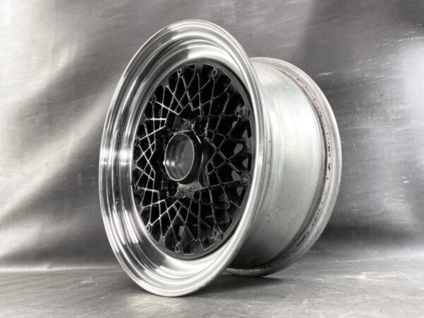 SATISTY MESH 3 piece 14x6j +10 4x114.3 CB:72 x4 - Image 4