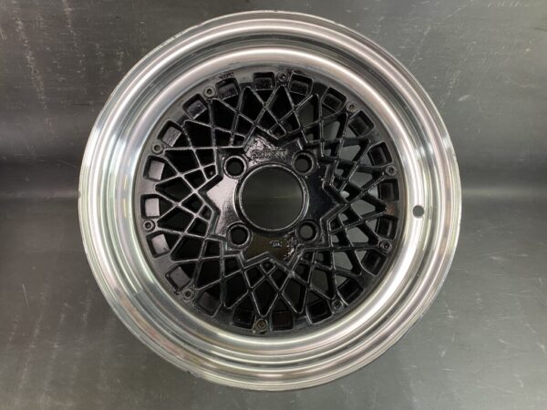 SATISTY MESH 3 piece 14x6j +10 4x114.3 CB:72 x4 - Image 9