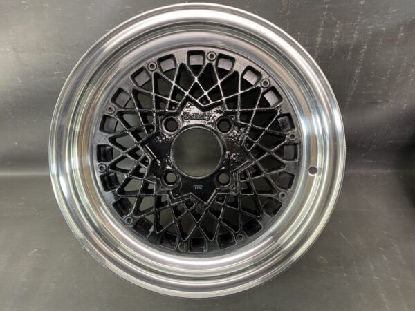 SATISTY MESH 3 piece 14x6j +10 4x114.3 CB:72 x4 - Image 8