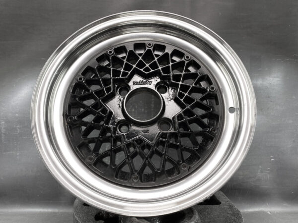 SATISTY MESH 3 piece 14x6j +10 4x114.3 CB:72 x4 - Image 3