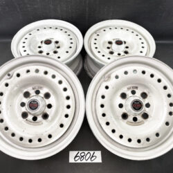 BRIDGESTONE RAP BATTLE 038 ULTRA LIGHT WHEEL Light weight 14x6j +35 4x114.3 CB » JDM-PARTS NZ