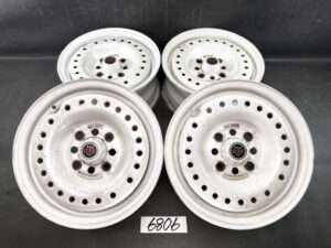 BRIDGESTONE RAP BATTLE 038 ULTRA LIGHT WHEEL Light weight 14x6j +35 4x114.3 CB