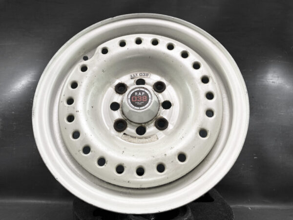 BRIDGESTONE Potenza RAP Battle 038 ULTRA LIGHT 4.9Kg 14x6j +35 4x114.3 CB:74 x4 - Image 5