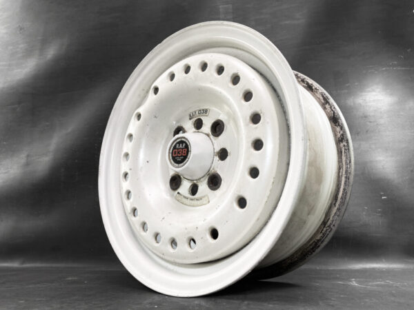 BRIDGESTONE Potenza RAP Battle 038 ULTRA LIGHT 4.9Kg 14x6j +35 4x114.3 CB:74 x4 - Image 2