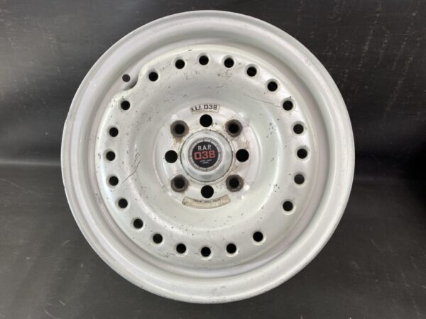 BRIDGESTONE Potenza RAP Battle 038 ULTRA LIGHT 4.9Kg 14x6j +35 4x114.3 CB:74 x4 - Image 7