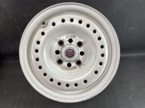 BRIDGESTONE Potenza RAP Battle 038 ULTRA LIGHT 4.9Kg 14x6j +35 4x114.3 CB:74 x4 - Image 10