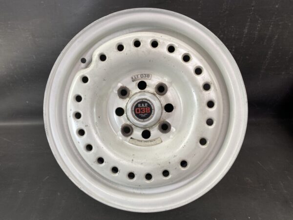 BRIDGESTONE Potenza RAP Battle 038 ULTRA LIGHT 4.9Kg 14x6j +35 4x114.3 CB:74 x4 - Image 9