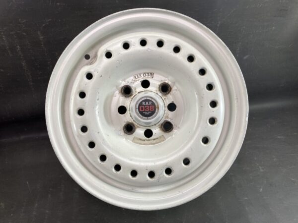 BRIDGESTONE Potenza RAP Battle 038 ULTRA LIGHT 4.9Kg 14x6j +35 4x114.3 CB:74 x4 - Image 8