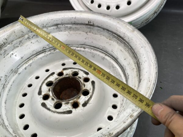 BRIDGESTONE Potenza RAP Battle 038 ULTRA LIGHT 4.9Kg 14x6j +35 4x114.3 CB:74 x4 - Image 12