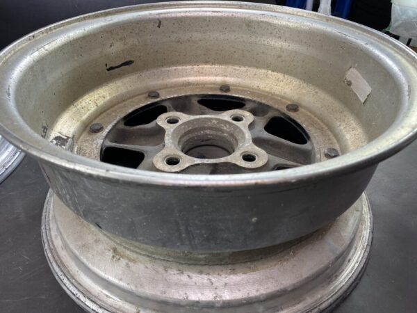 SSR SPEED STAR LONGCHAMP XR-4 With Center Caps 3 piece 14x6j +11 / 14x6.5j +6 4×114.3 CB:70 x4 - Image 14