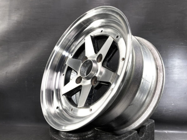 SSR SPEED STAR LONGCHAMP XR4 / XR-4 3 piece 15x6.5J +6 / 15x7j +11 4x114.3 CB:70 x4 - Image 2