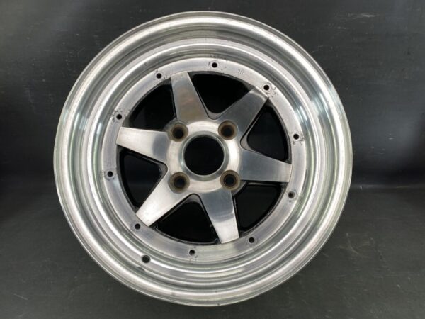 SSR SPEED STAR LONGCHAMP XR4 / XR-4 3 piece 15x6.5J +6 / 15x7j +11 4x114.3 CB:70 x4 - Image 6