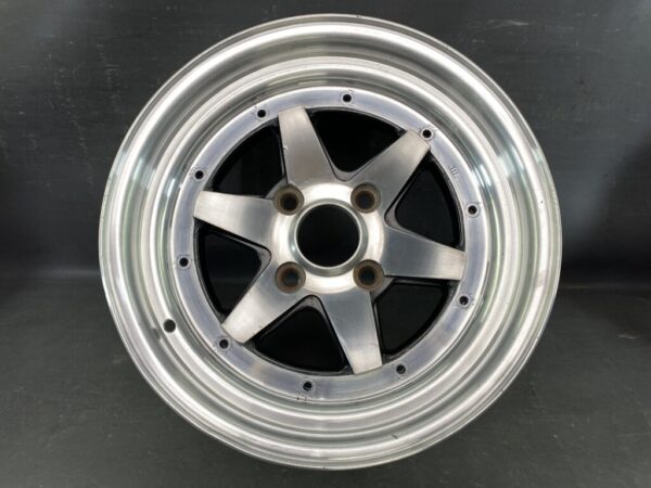 SSR SPEED STAR LONGCHAMP XR4 / XR-4 3 piece 15x6.5J +6 / 15x7j +11 4x114.3 CB:70 x4 - Image 7