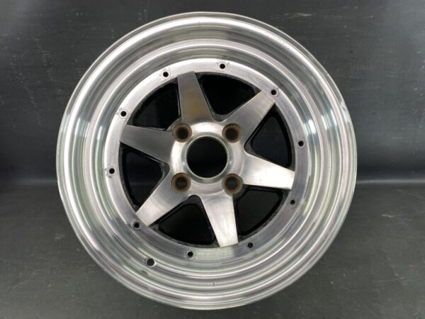 SSR SPEED STAR LONGCHAMP XR4 / XR-4 3 piece 15x6.5J +6 / 15x7j +11 4x114.3 CB:70 x4 - Image 9