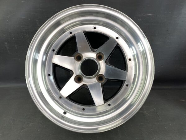 SSR SPEED STAR LONGCHAMP XR4 / XR-4 3 piece 15x6.5J +6 / 15x7j +11 4x114.3 CB:70 x4 - Image 8
