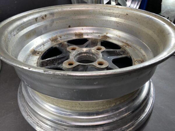 SSR SPEED STAR LONGCHAMP XR4 / XR-4 3 piece 15x6.5J +6 / 15x7j +11 4x114.3 CB:70 x4 - Image 15