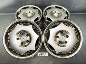 YOKOHAMA EXCLUSIVE HOMAGE EX7 16x7.5j +38 5x114.3 CB