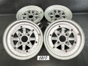 SSR SPEED STAR MK-3 MK3 TYPE A 3 piece 14x6.5j +21 4x114.3 CB