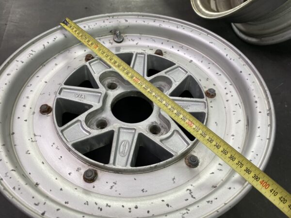 SSR SPEED STAR MK-3 MK3 TYPE A Original 3 piece 14x6.5j +21 4x114.3 CB:68 x4 - Image 15