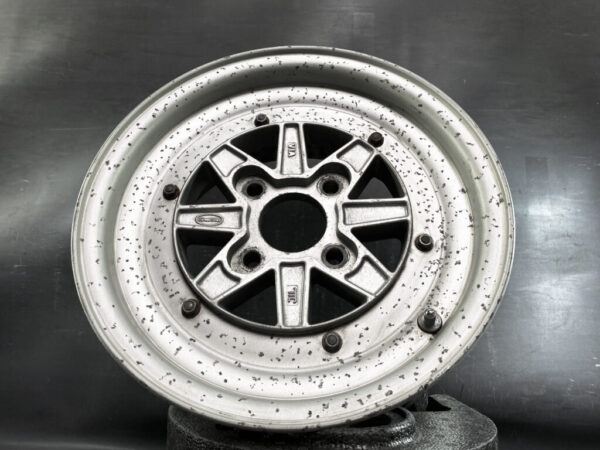 SSR SPEED STAR MK-3 MK3 TYPE A Original 3 piece 14x6.5j +21 4x114.3 CB:68 x4 - Image 3