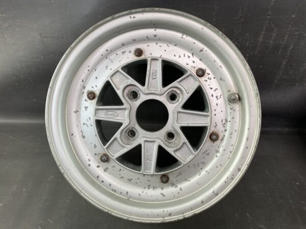 SSR SPEED STAR MK-3 MK3 TYPE A Original 3 piece 14x6.5j +21 4x114.3 CB:68 x4 - Image 9