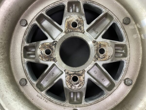 SSR SPEED STAR MK-3 MK3 TYPE A Original 3 piece 14x6.5j +21 4x114.3 CB:68 x4 - Image 13