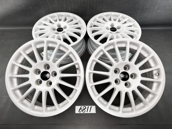 OZ RACING 16x7j +40 5x100 CB » JDM-PARTS NZ