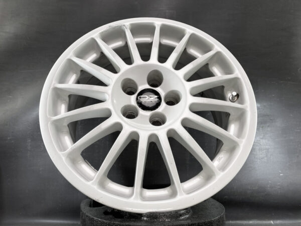 OZ RACING SUPERTURISMO WRC 16x7j +40 5x100 CB:54 x4 - Image 3