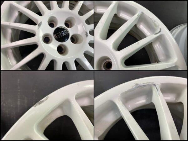 OZ RACING SUPERTURISMO WRC 16x7j +40 5x100 CB:54 x4 - Image 15