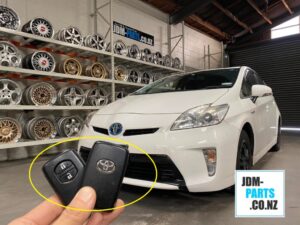 TOYOTA Prius 3rd Gen Replacement key