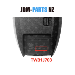 NISSAN Genuine SMART KEY Fob Model TWB1J703