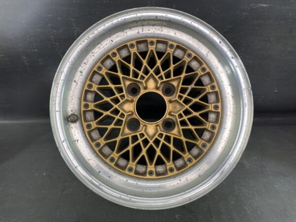 AUTO STRADA MESH 3piece 15x6.5j +15 / 15x7j +8 4x114.3 CB:78 x4 - Image 5